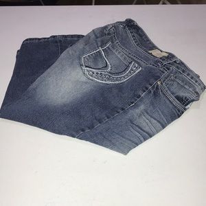 Arita Capri Jeans